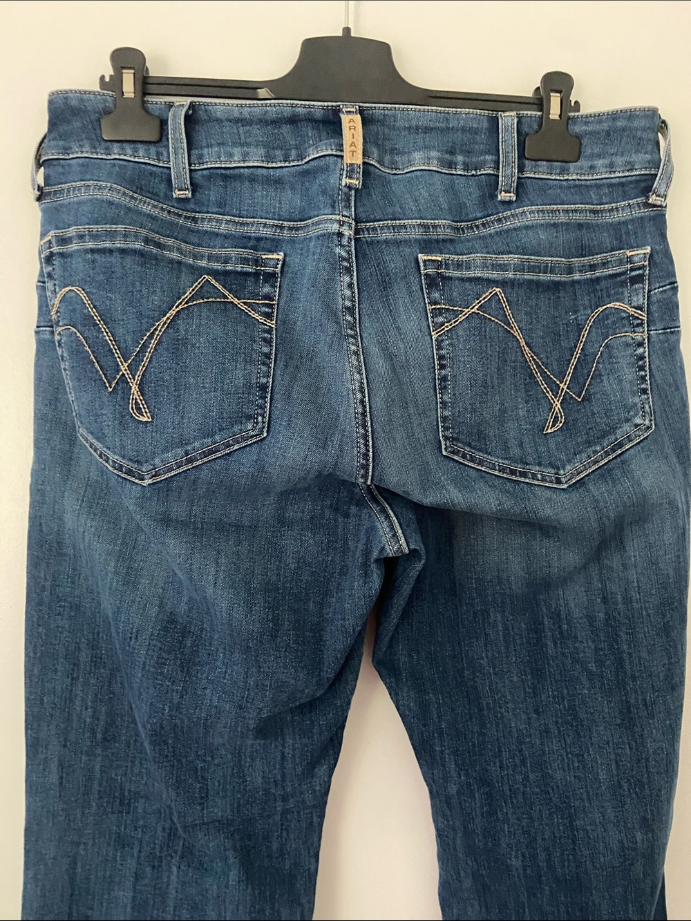 Ariat Perfect Rise Straight Jeans - Picture 11 of 12